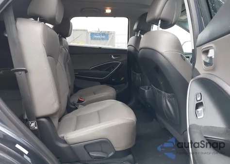 2019 Hyundai Santa Fe Xl Limited Ultimate from USA, damaged, VIN KM8SR4HF9KU306572